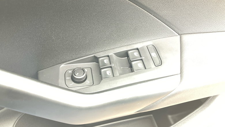 Volkswagen T-Cross 1.0 TSI Match 5dr Petrol Estate